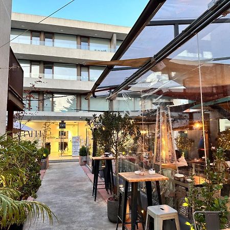 Apart Hotel Castellon 176 Concepción Dış mekan fotoğraf
