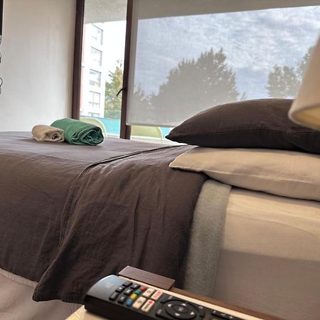 Apart Hotel Castellon 176 Concepción Dış mekan fotoğraf
