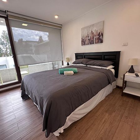 Apart Hotel Castellon 176 Concepción Dış mekan fotoğraf