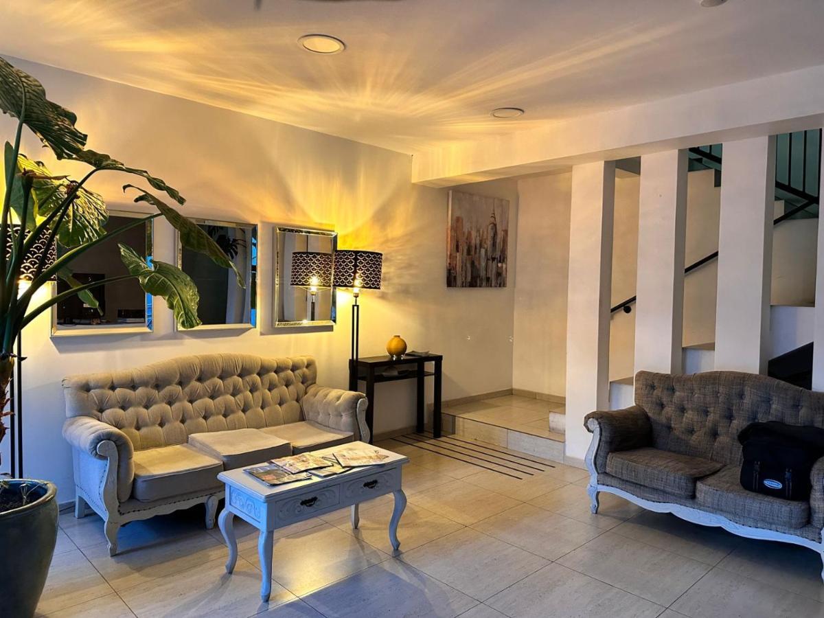 Apart Hotel Castellon 176 Concepción Dış mekan fotoğraf