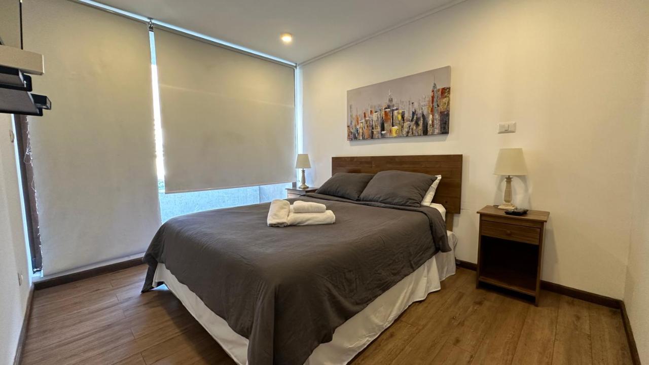 Apart Hotel Castellon 176 Concepción Dış mekan fotoğraf