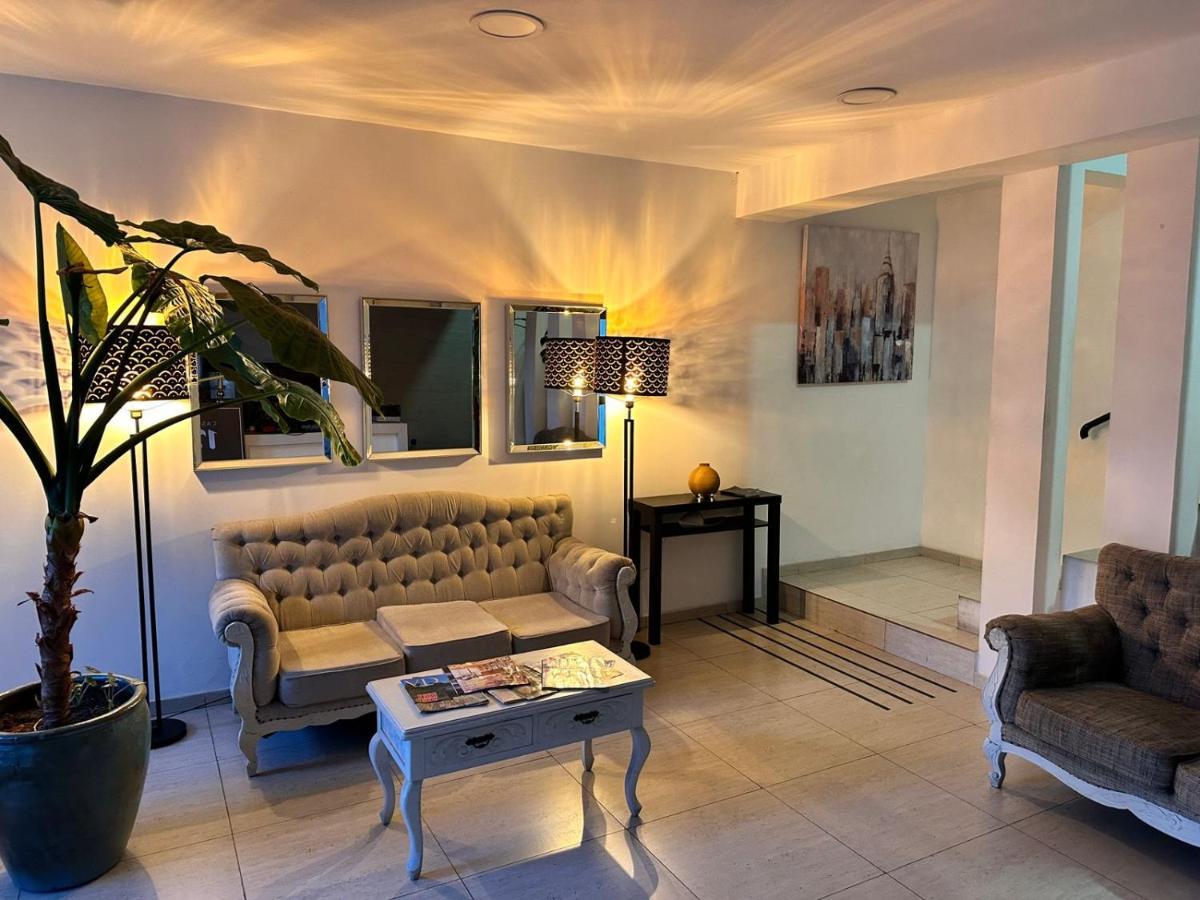 Apart Hotel Castellon 176 Concepción Dış mekan fotoğraf