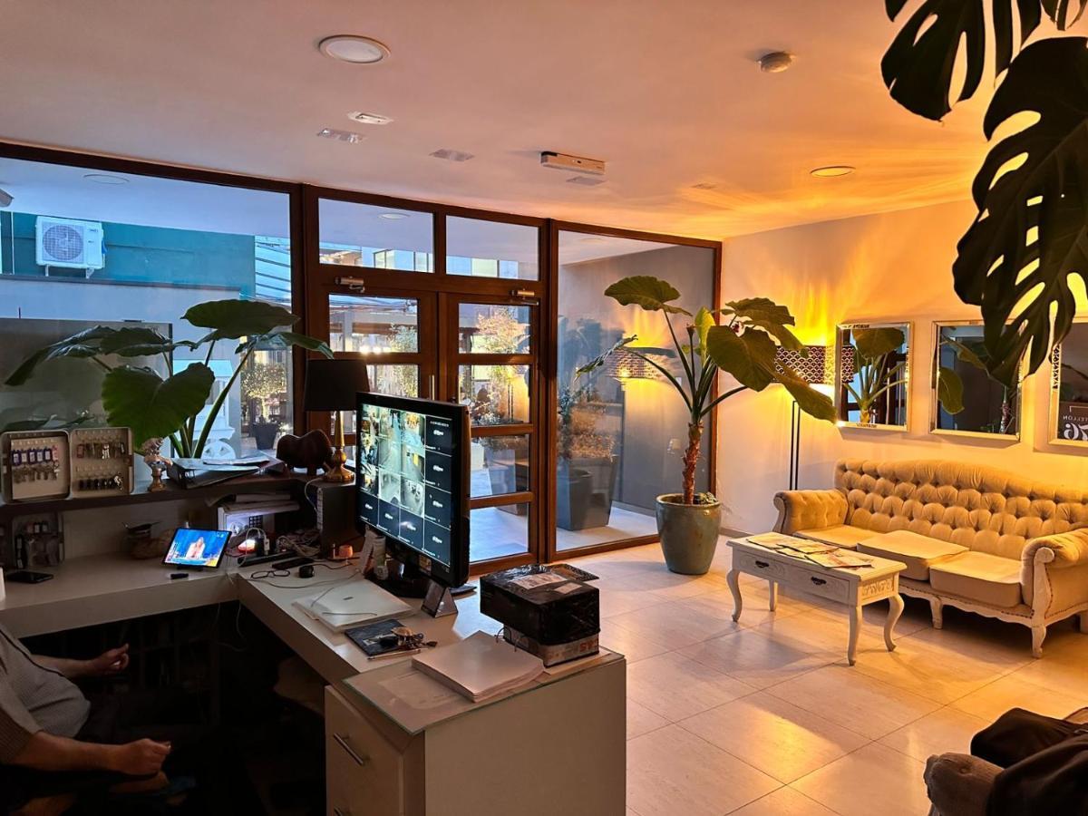 Apart Hotel Castellon 176 Concepción Dış mekan fotoğraf