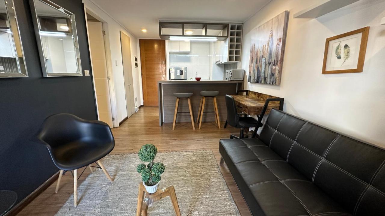 Apart Hotel Castellon 176 Concepción Dış mekan fotoğraf