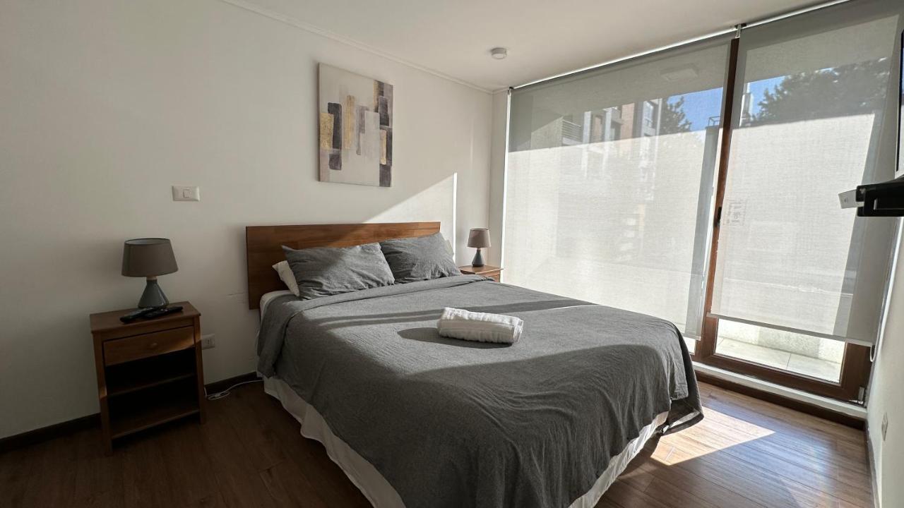 Apart Hotel Castellon 176 Concepción Dış mekan fotoğraf