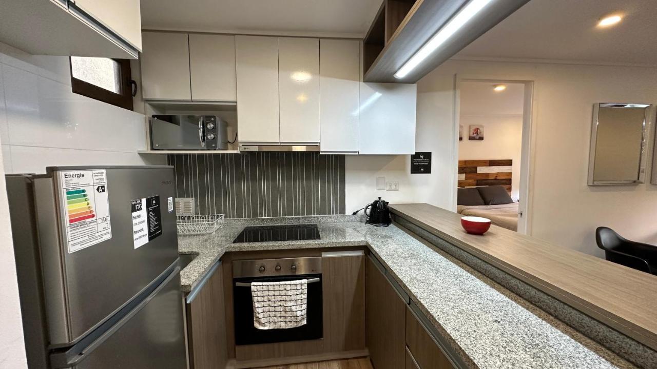 Apart Hotel Castellon 176 Concepción Dış mekan fotoğraf