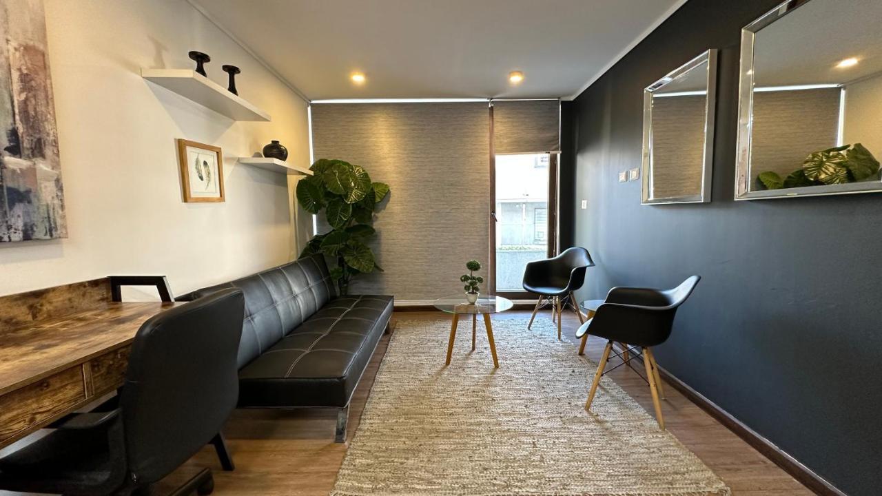 Apart Hotel Castellon 176 Concepción Dış mekan fotoğraf