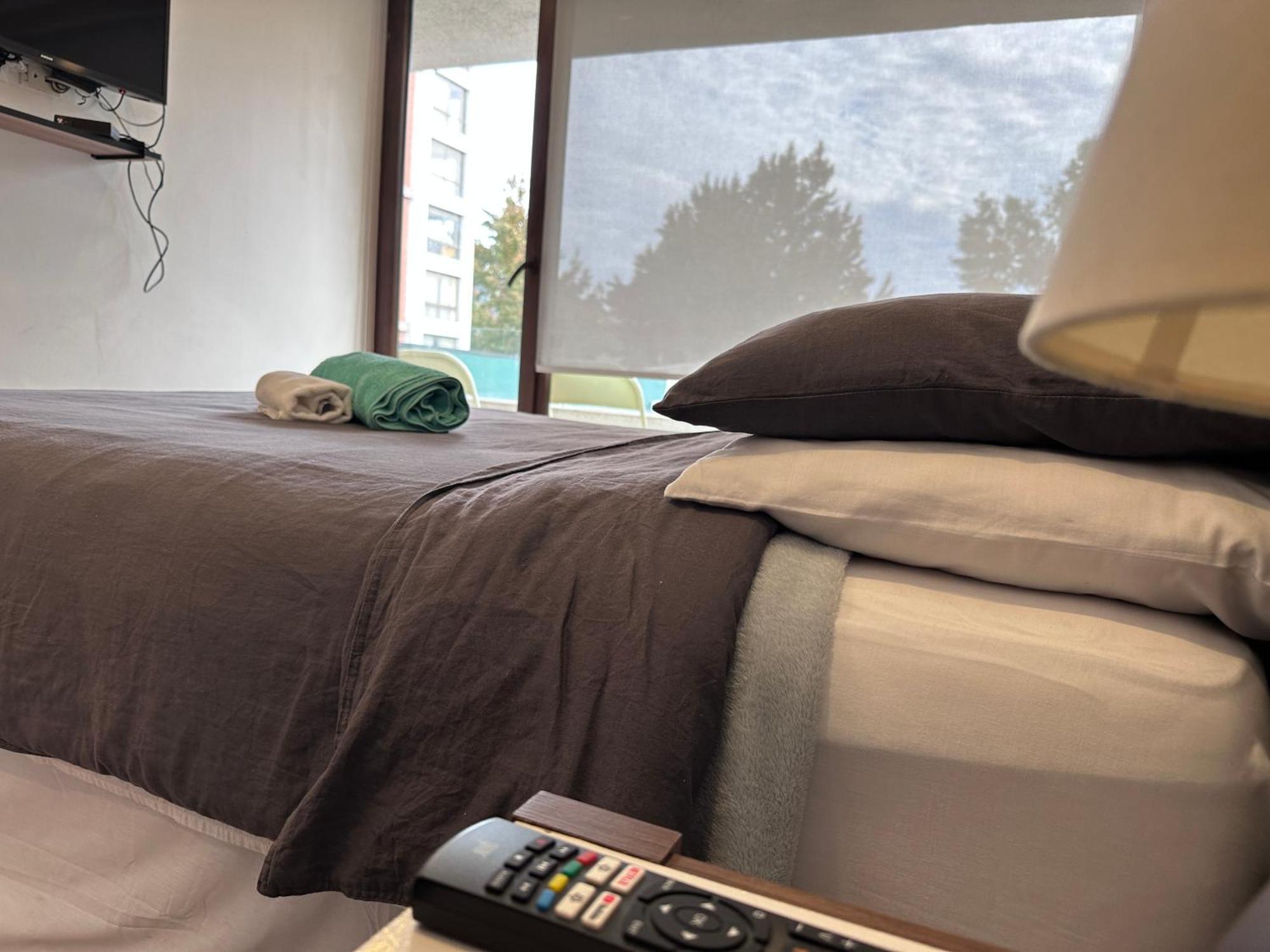 Apart Hotel Castellon 176 Concepción Dış mekan fotoğraf