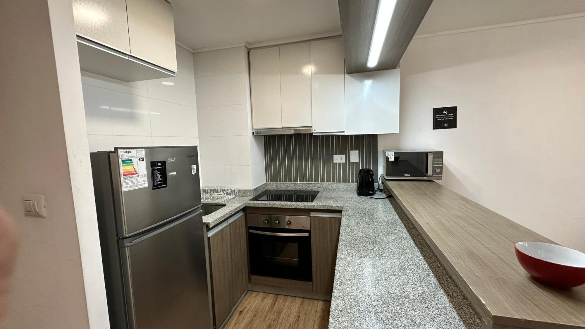 Apart Hotel Castellon 176 Concepción Dış mekan fotoğraf