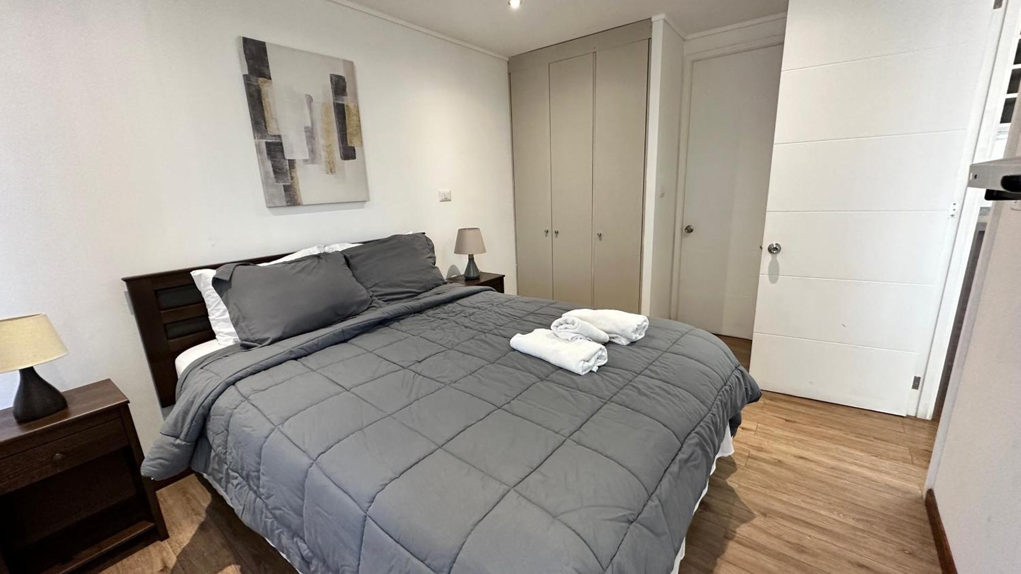 Apart Hotel Castellon 176 Concepción Dış mekan fotoğraf