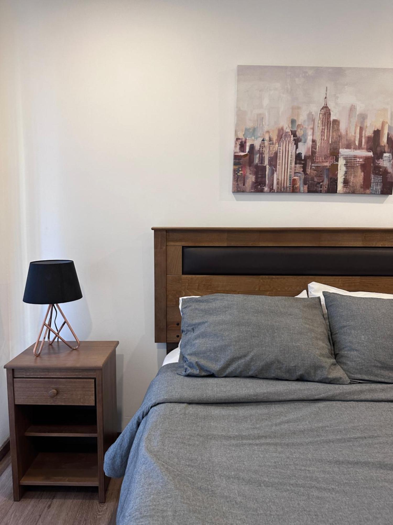 Apart Hotel Castellon 176 Concepción Dış mekan fotoğraf
