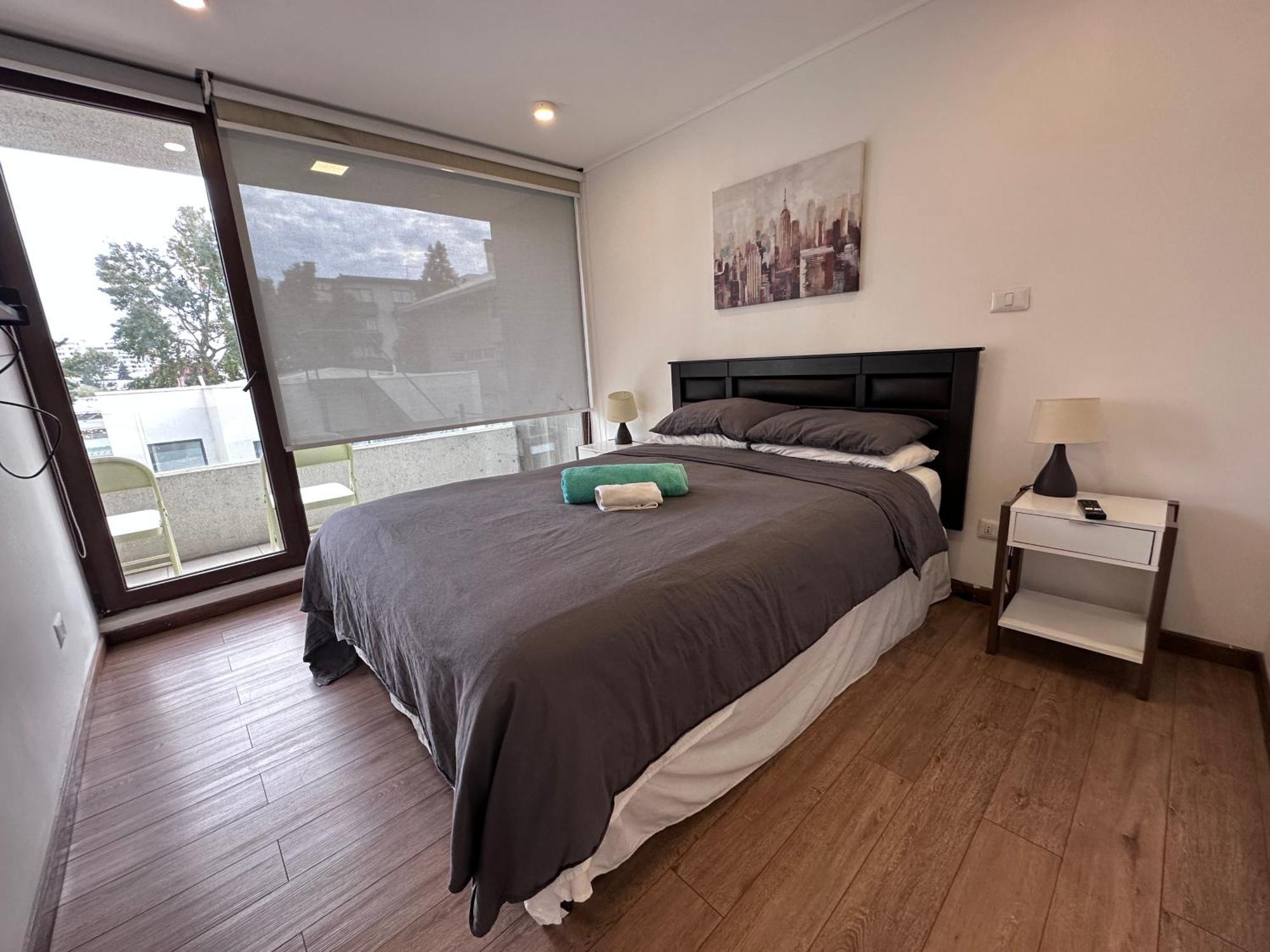 Apart Hotel Castellon 176 Concepción Dış mekan fotoğraf