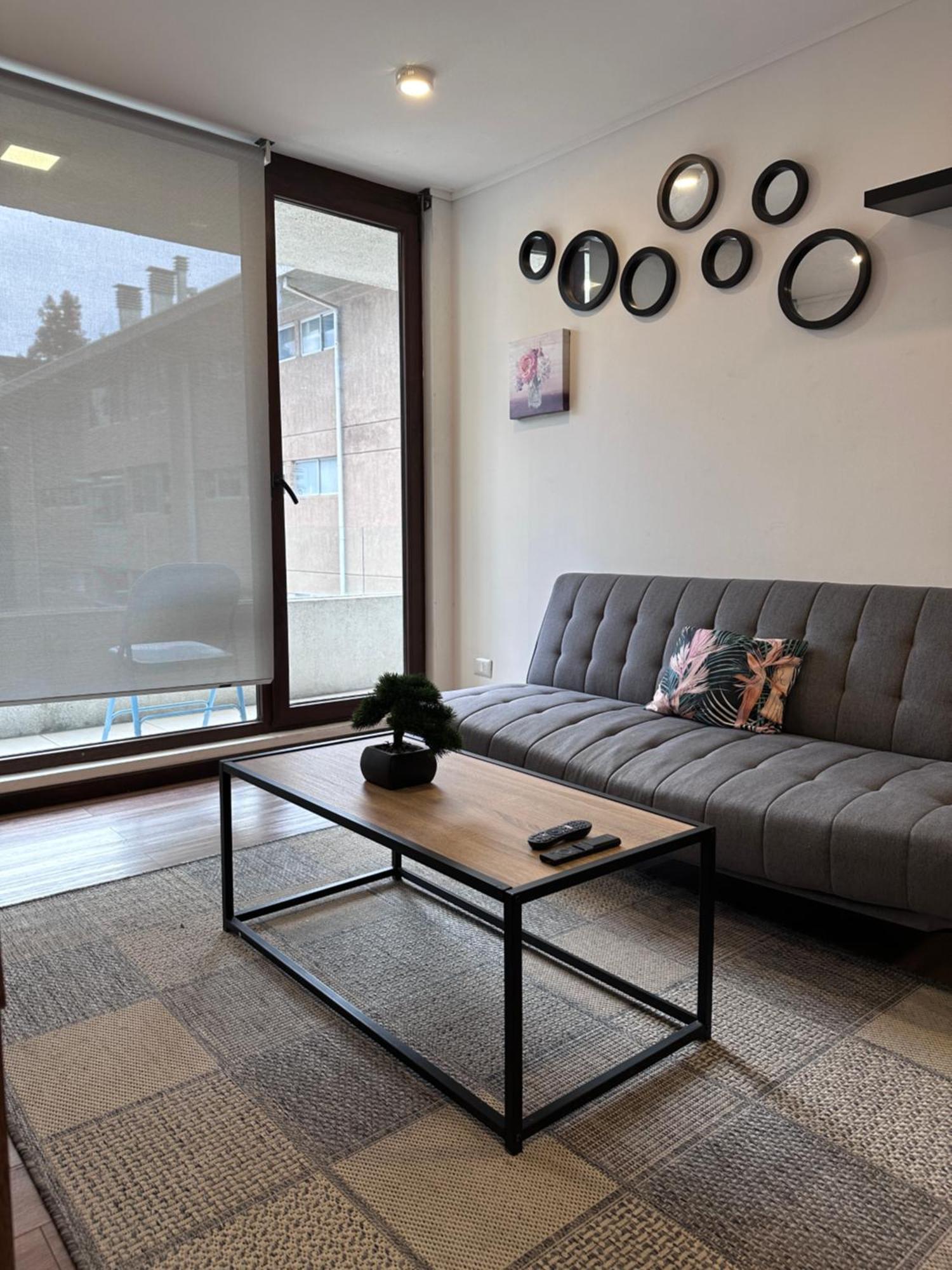 Apart Hotel Castellon 176 Concepción Dış mekan fotoğraf