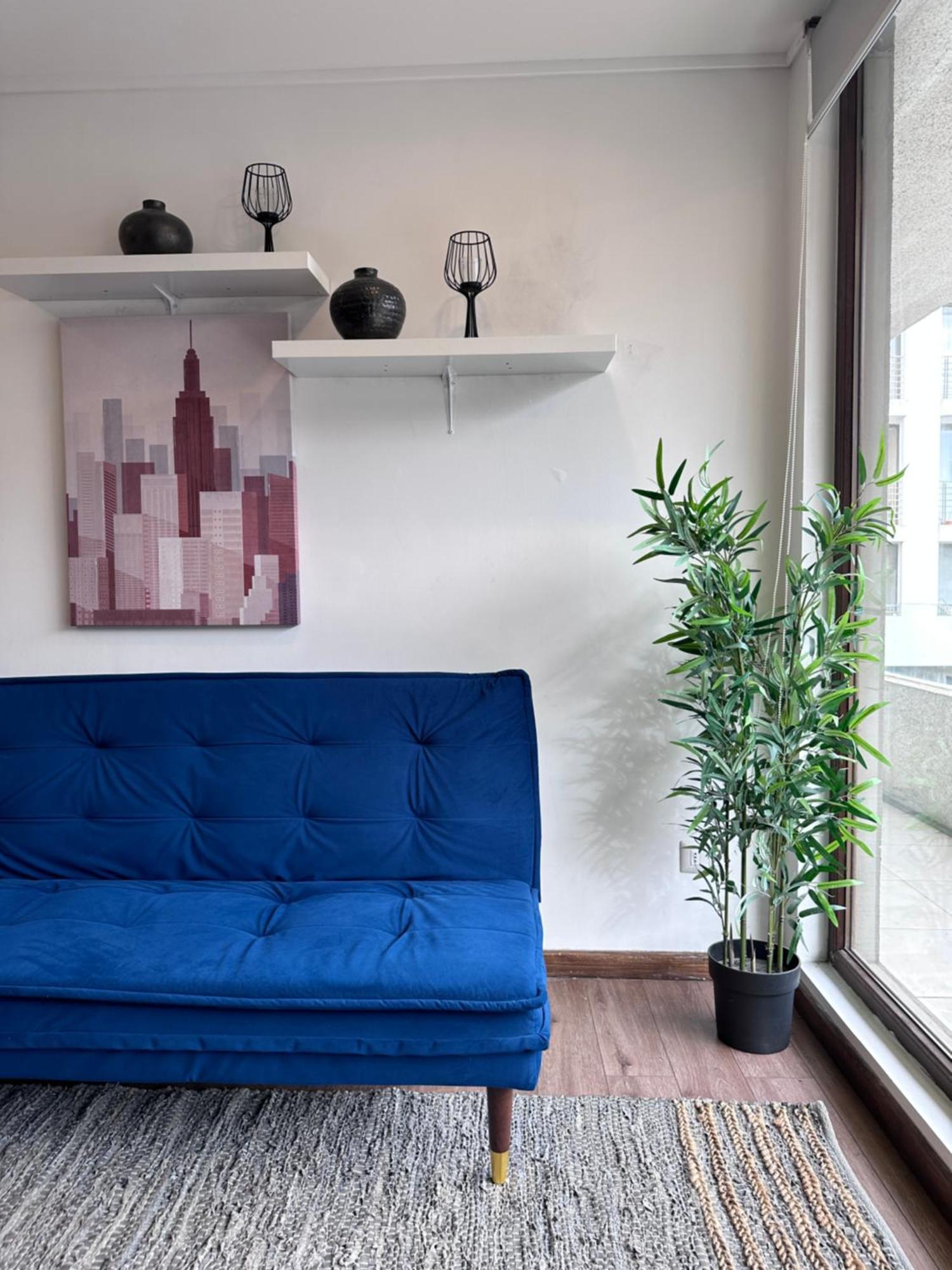 Apart Hotel Castellon 176 Concepción Dış mekan fotoğraf