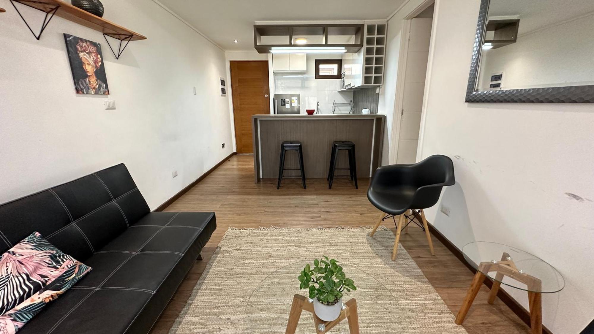 Apart Hotel Castellon 176 Concepción Dış mekan fotoğraf