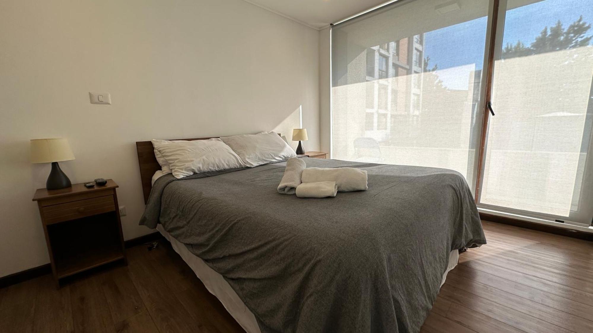 Apart Hotel Castellon 176 Concepción Dış mekan fotoğraf