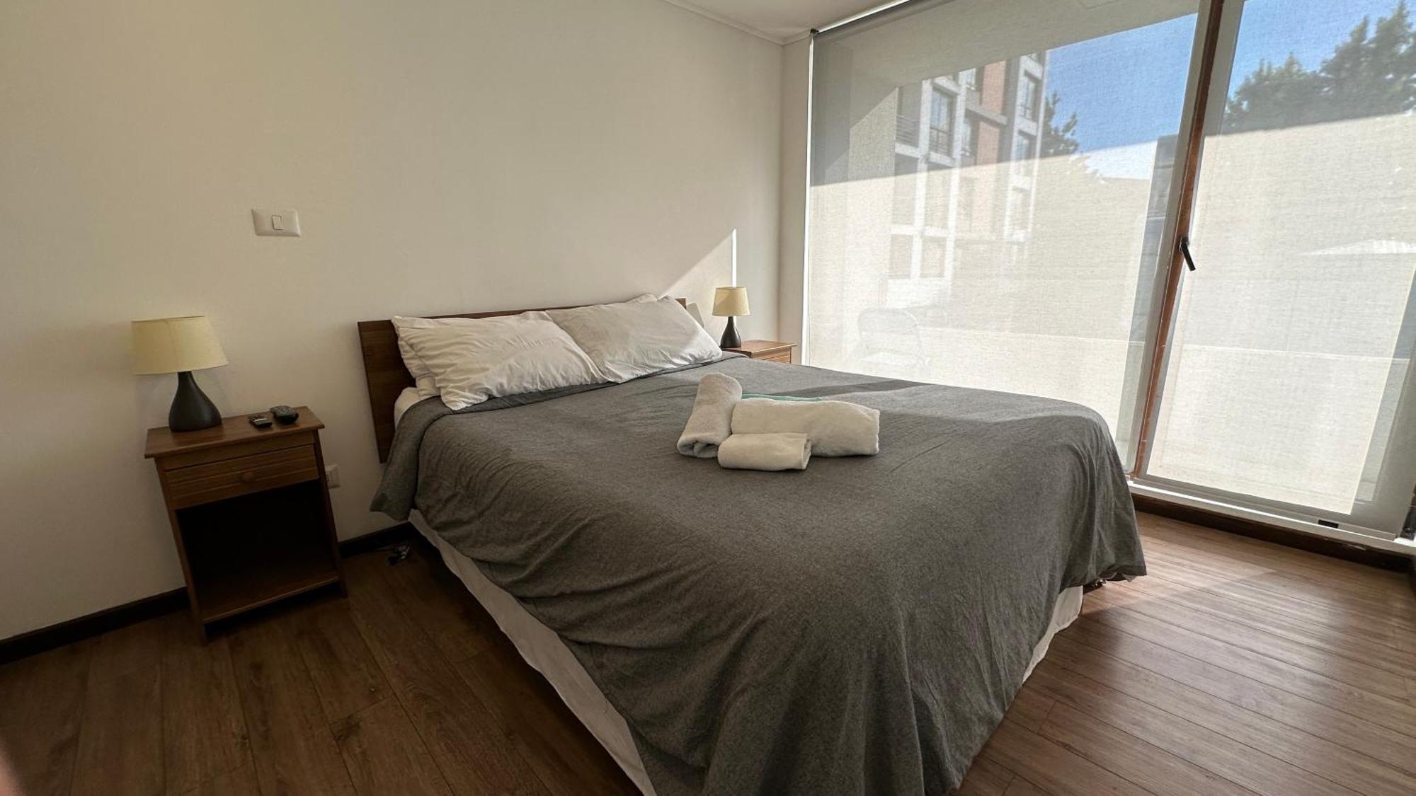 Apart Hotel Castellon 176 Concepción Dış mekan fotoğraf