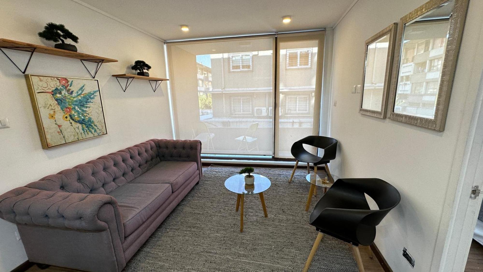 Apart Hotel Castellon 176 Concepción Dış mekan fotoğraf