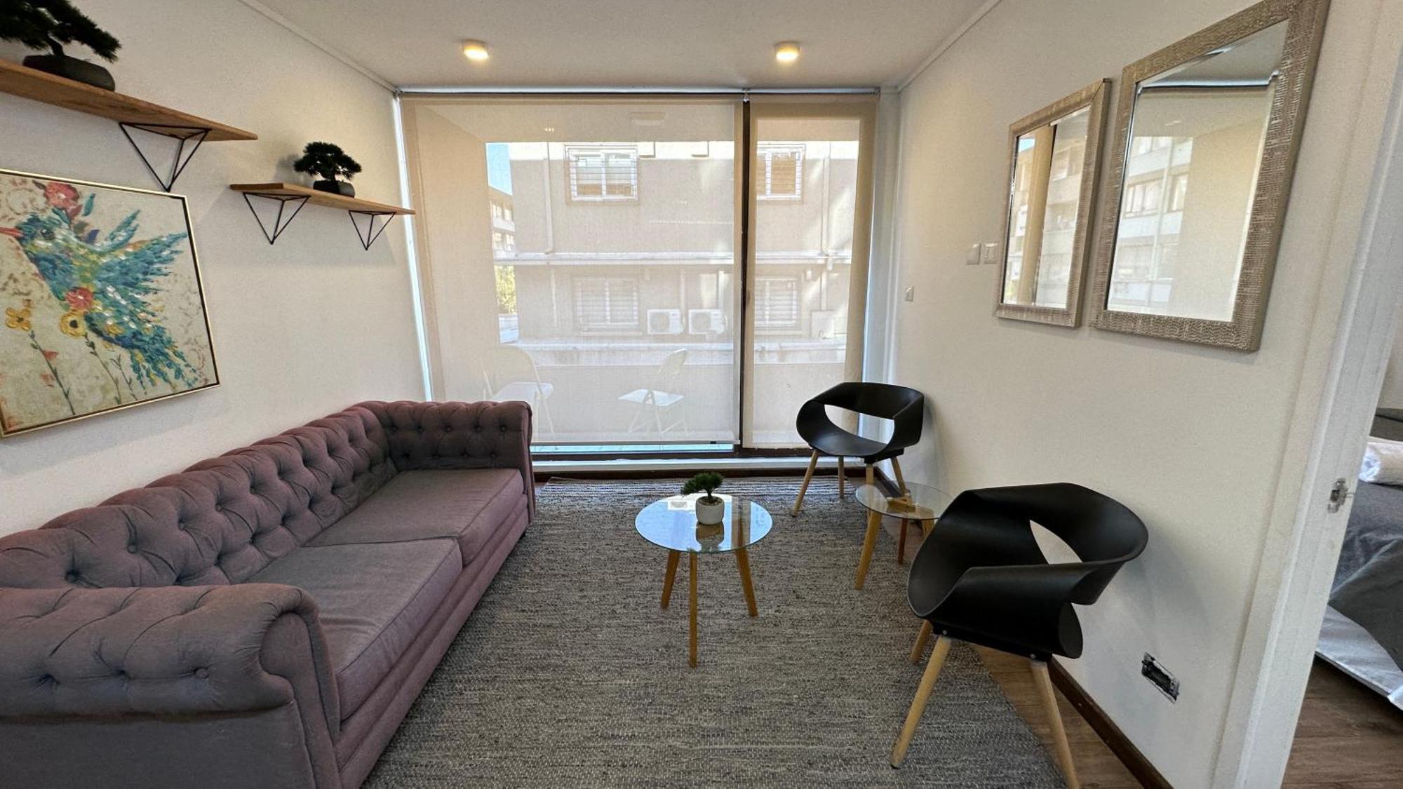 Apart Hotel Castellon 176 Concepción Dış mekan fotoğraf