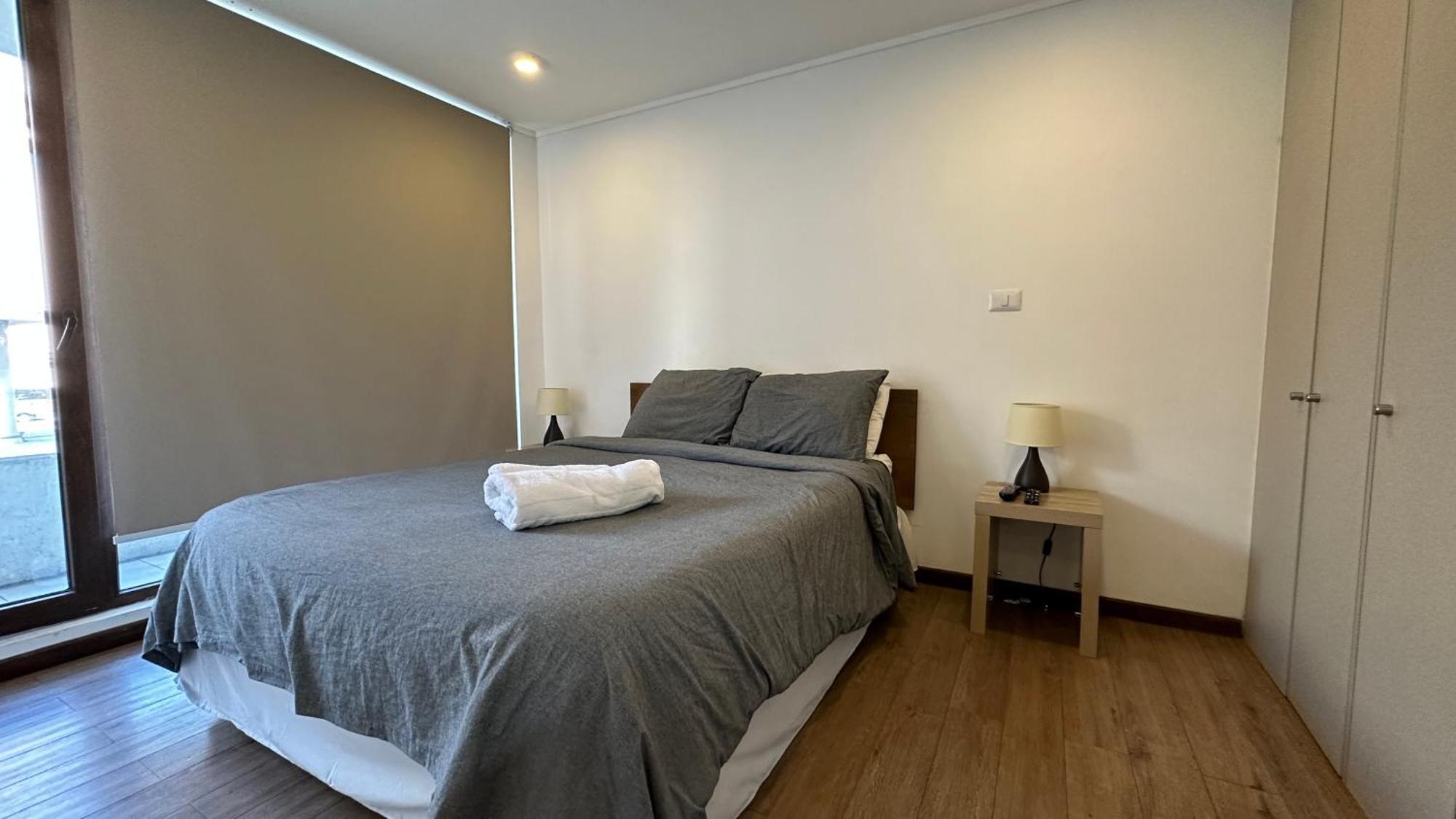 Apart Hotel Castellon 176 Concepción Dış mekan fotoğraf