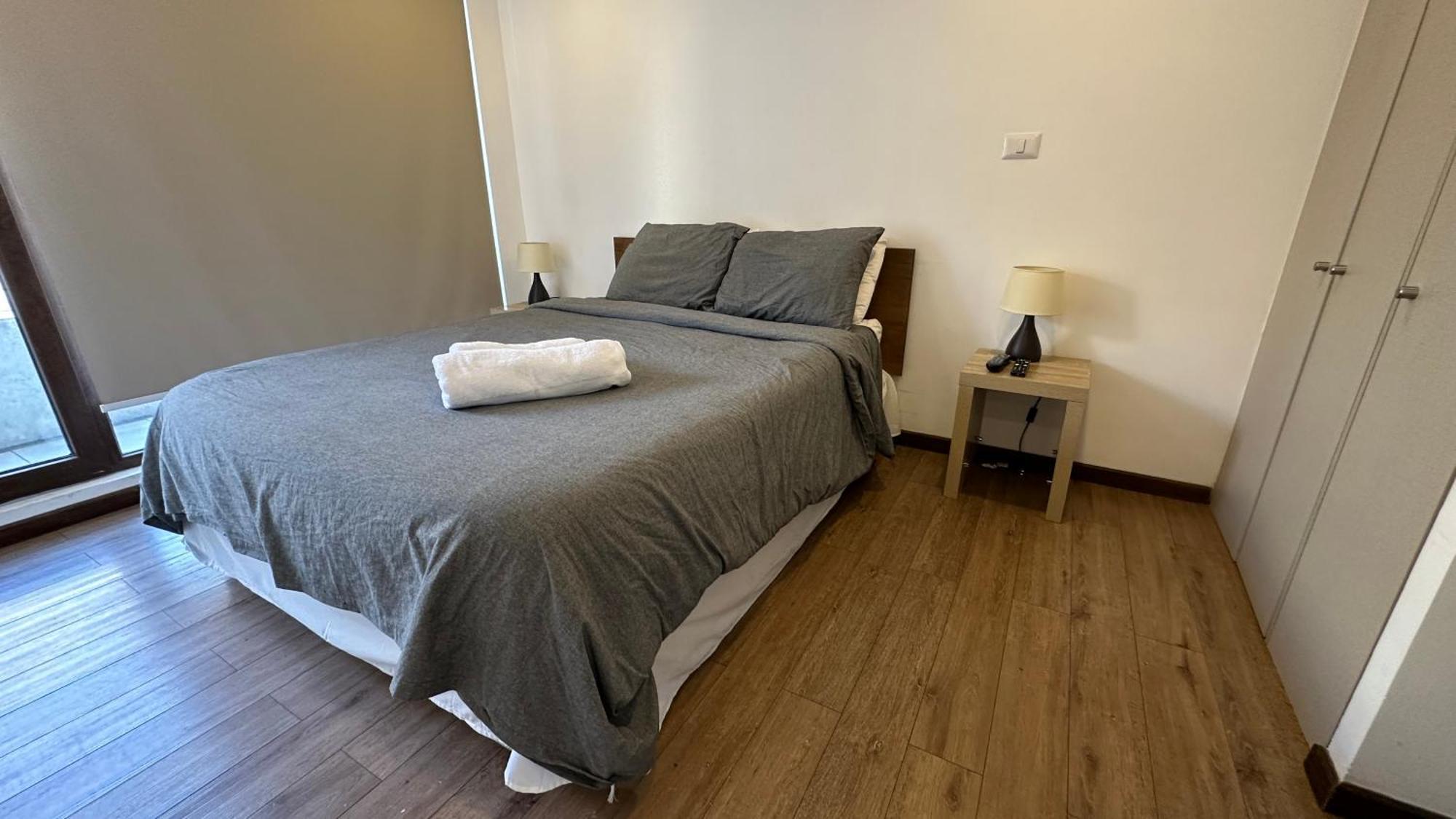 Apart Hotel Castellon 176 Concepción Dış mekan fotoğraf